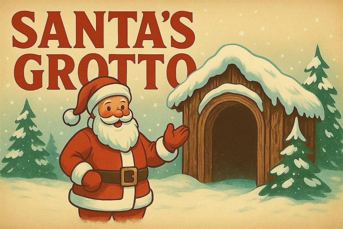 Ingrebourne Santa's Grotto