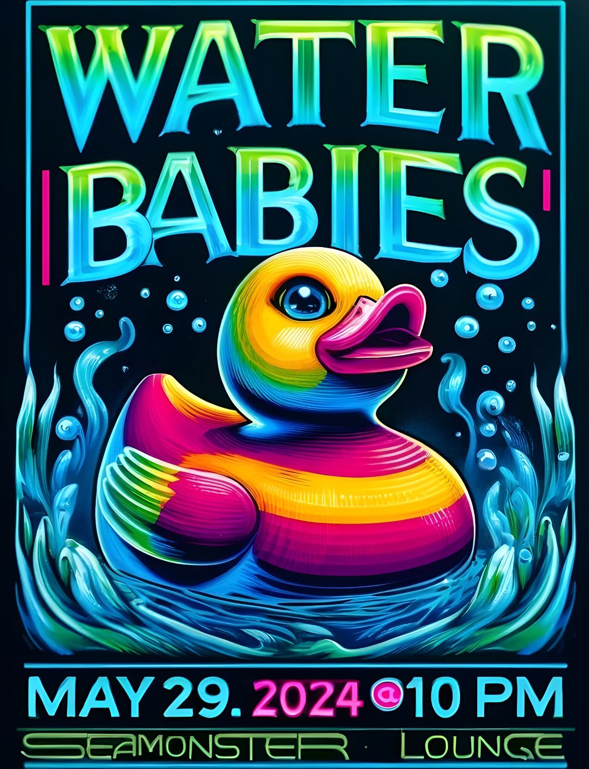 Water Babies