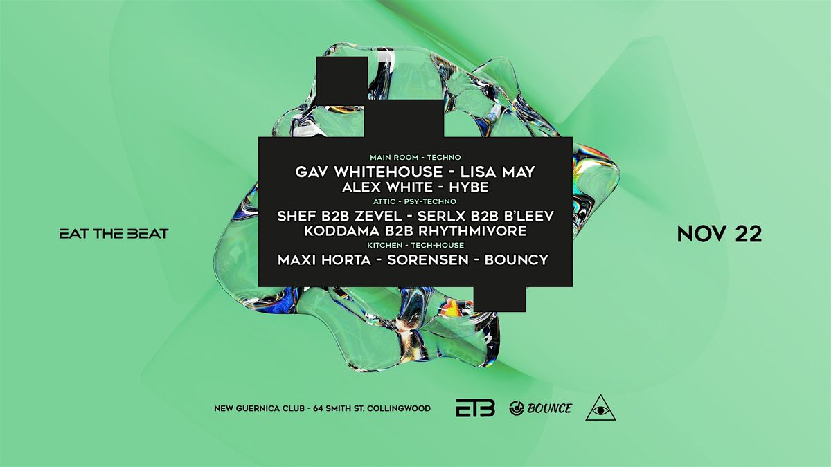 Eat The Beat : Home of the Underground