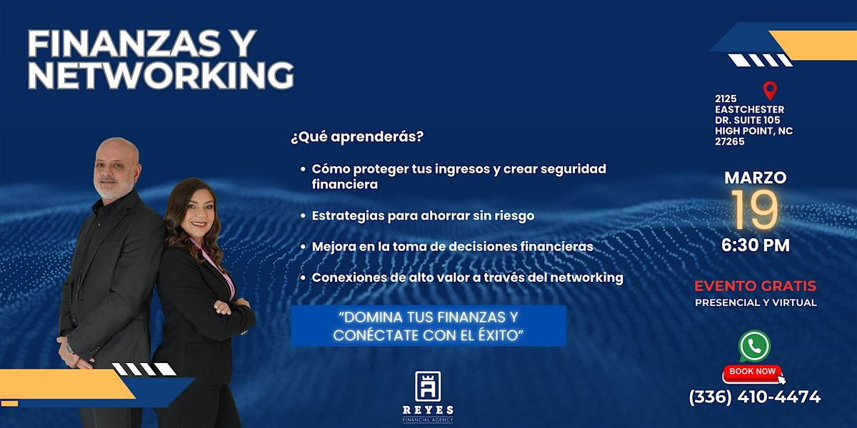 Finanzas & Networking