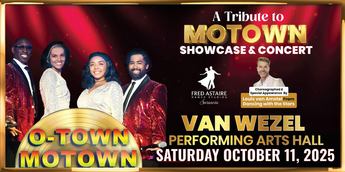 A Tribute To Motown