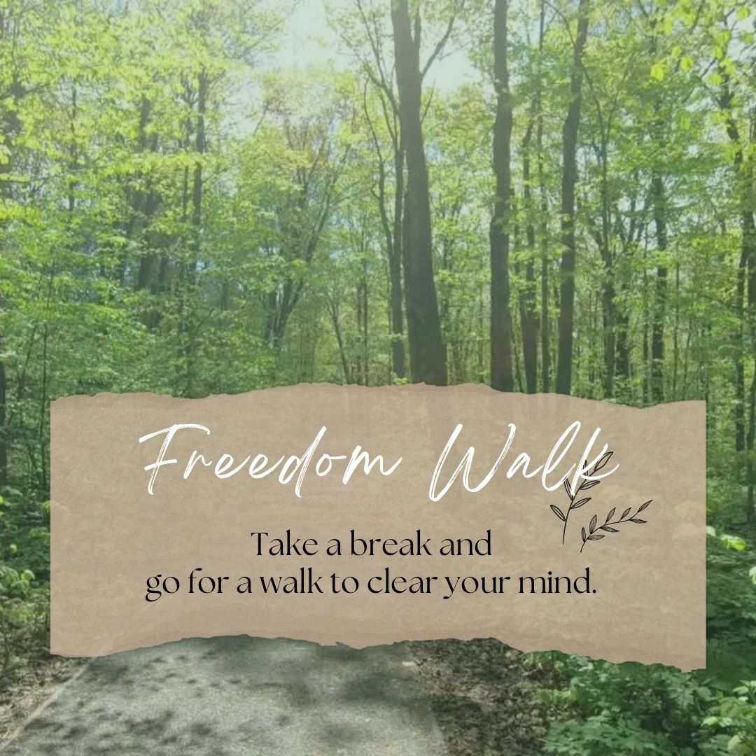 Freedom Walk