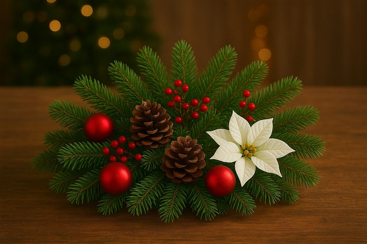 Centerpiece Making Class