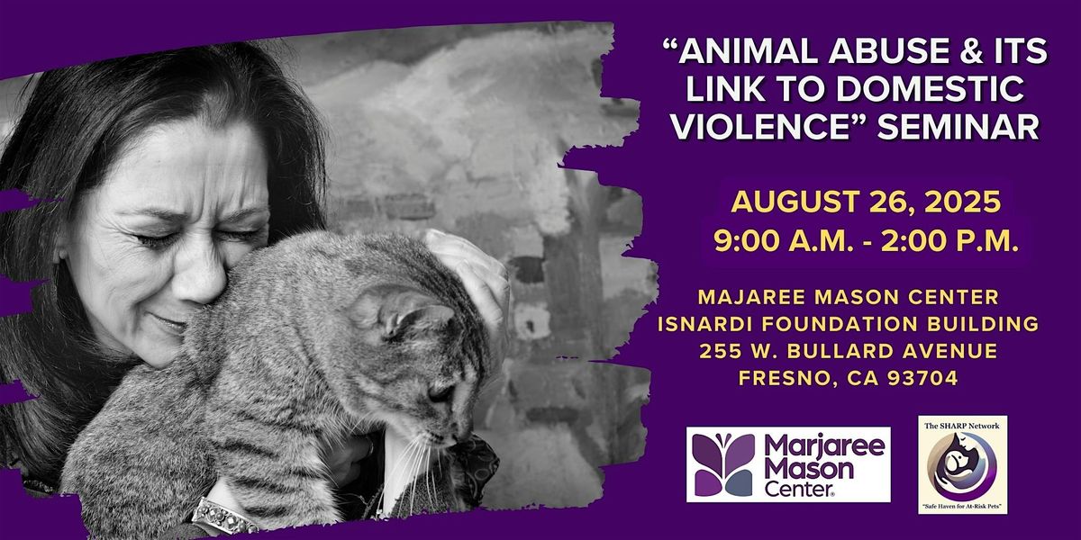 Animal Cruelty & Its Link To Domestic Violence