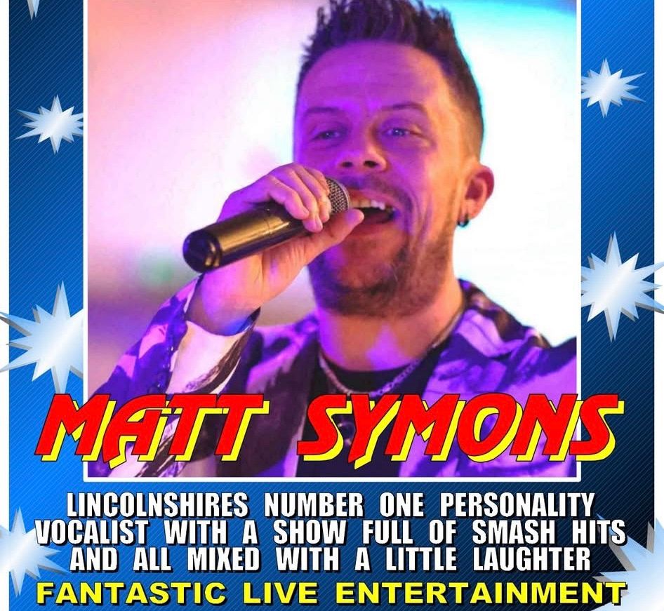 MATT SYMONS FROM 9PM