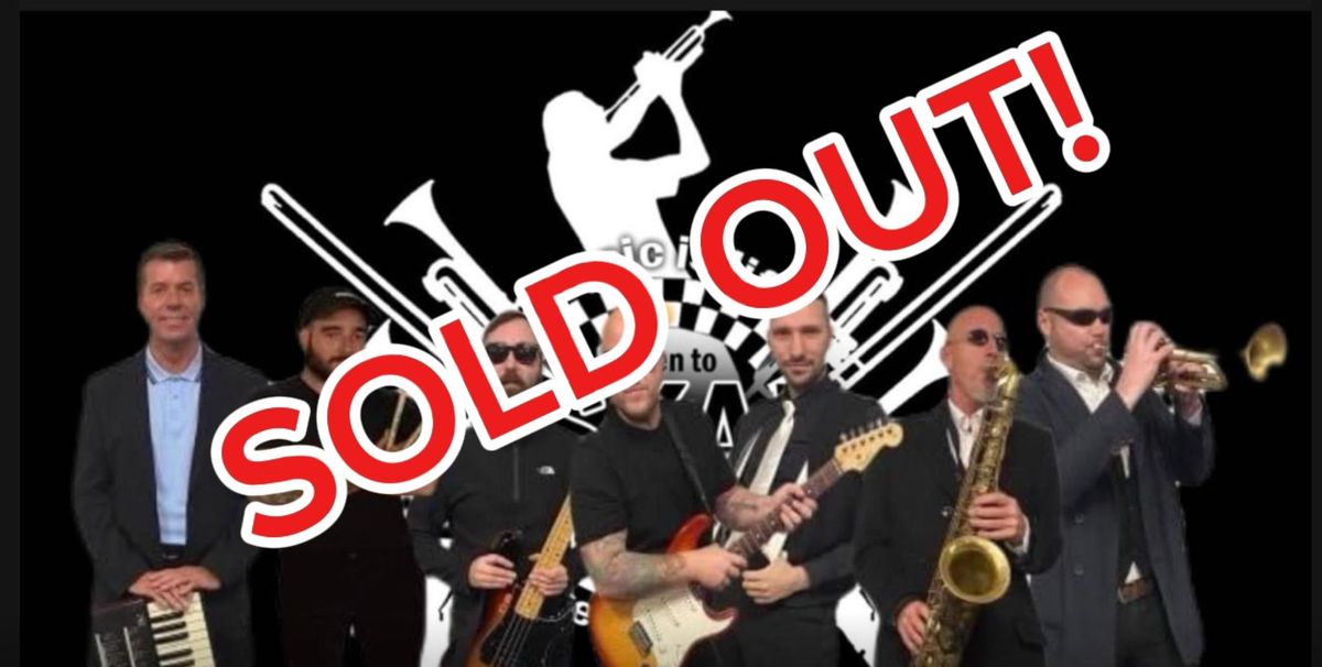 SOLD OUT! Stokesley Town Hall