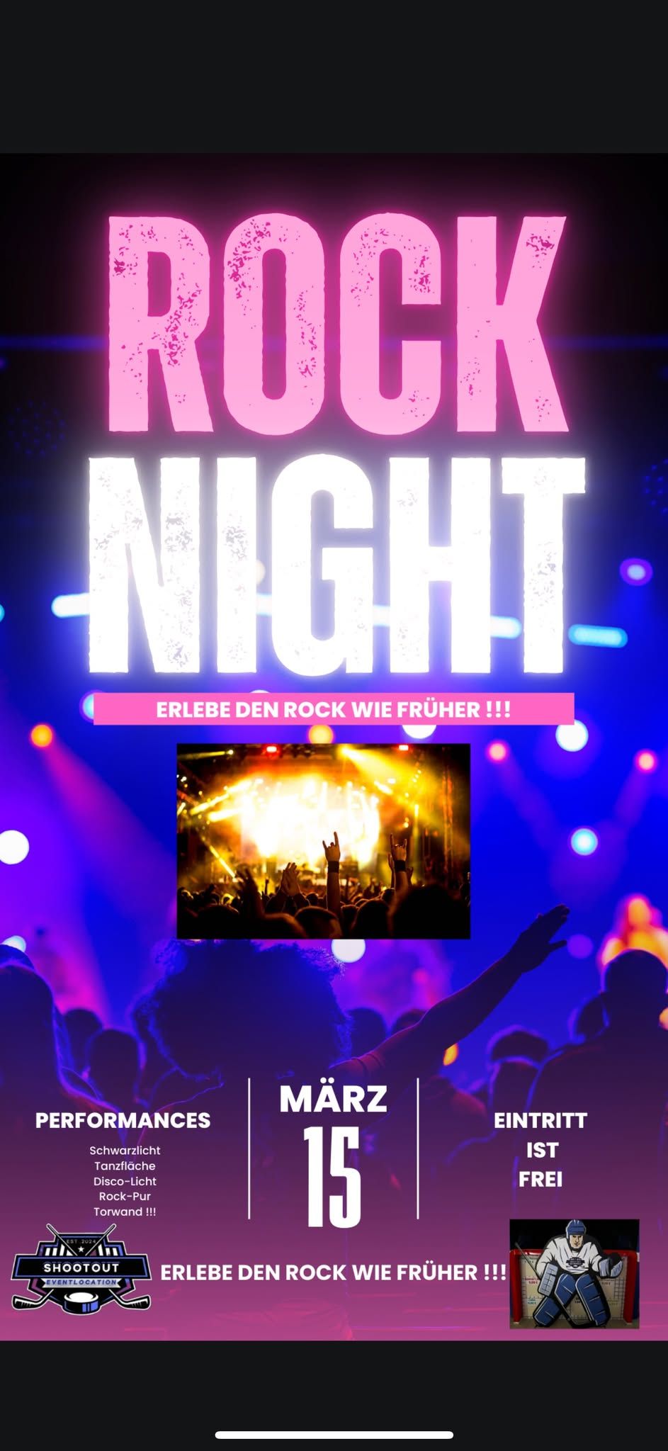 Rock Night