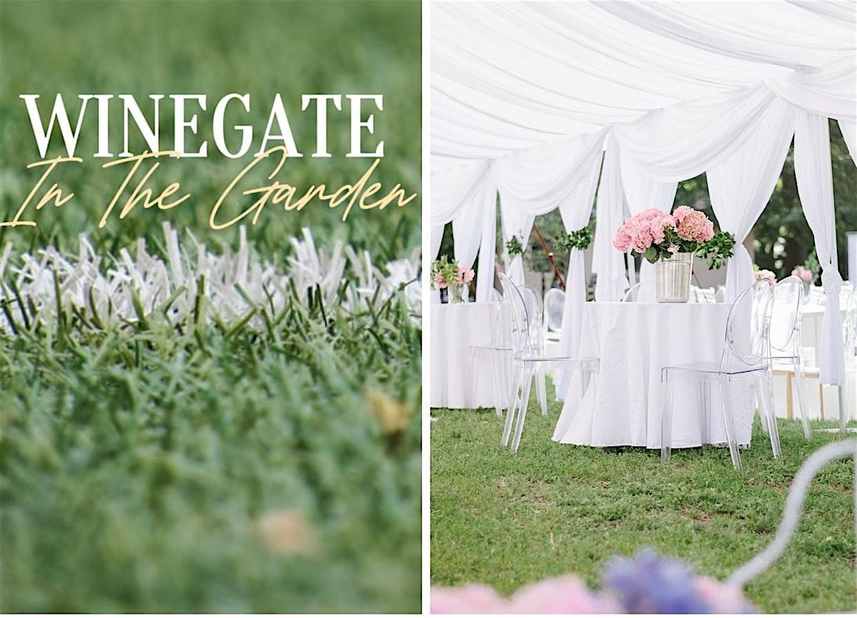 WineGate in the Garden