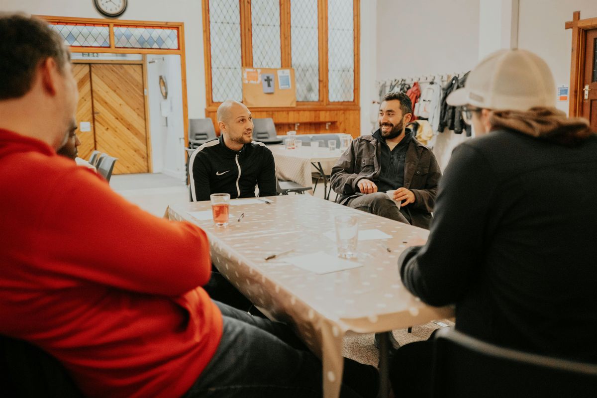 Church Matters Weekender