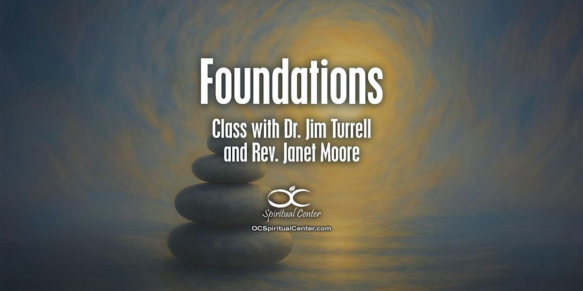 Foundations-A journey from self-discovery to spiritual mastery