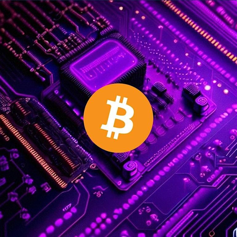 Bitcoin 101 @ Cyphermunk House, London