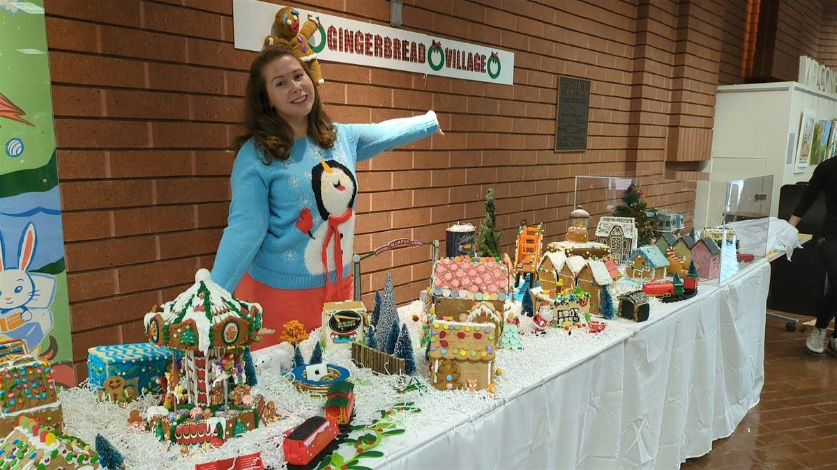 Gingerbread Village