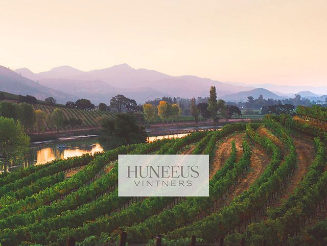 Wine Tasting - Huneeus Vintners