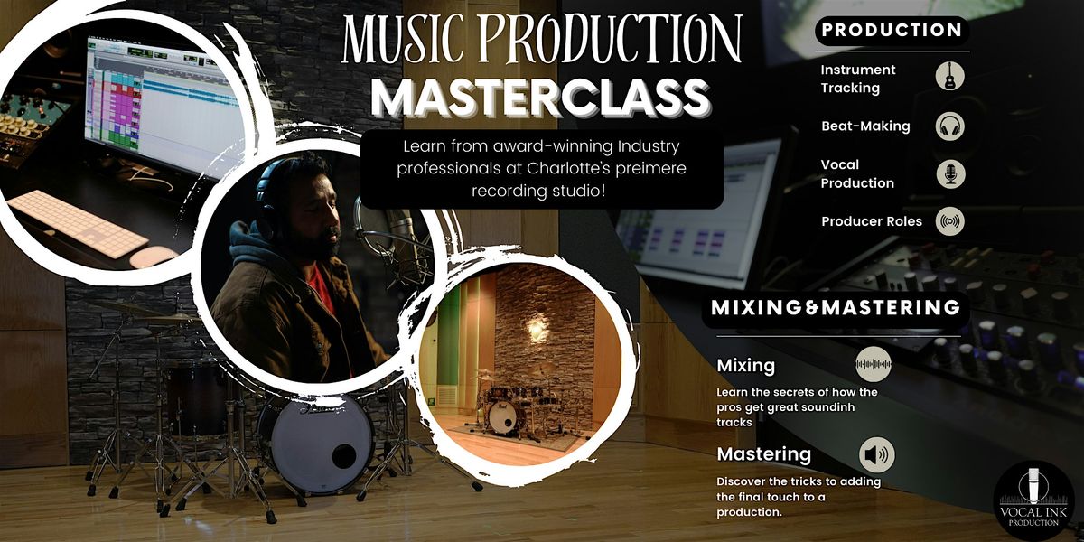 Music Production Workshop