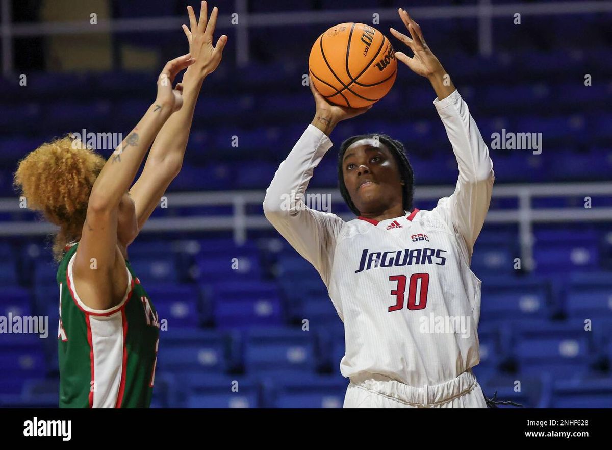 Mississippi Rebels Women's Basketball vs. South Alabama Jaguars