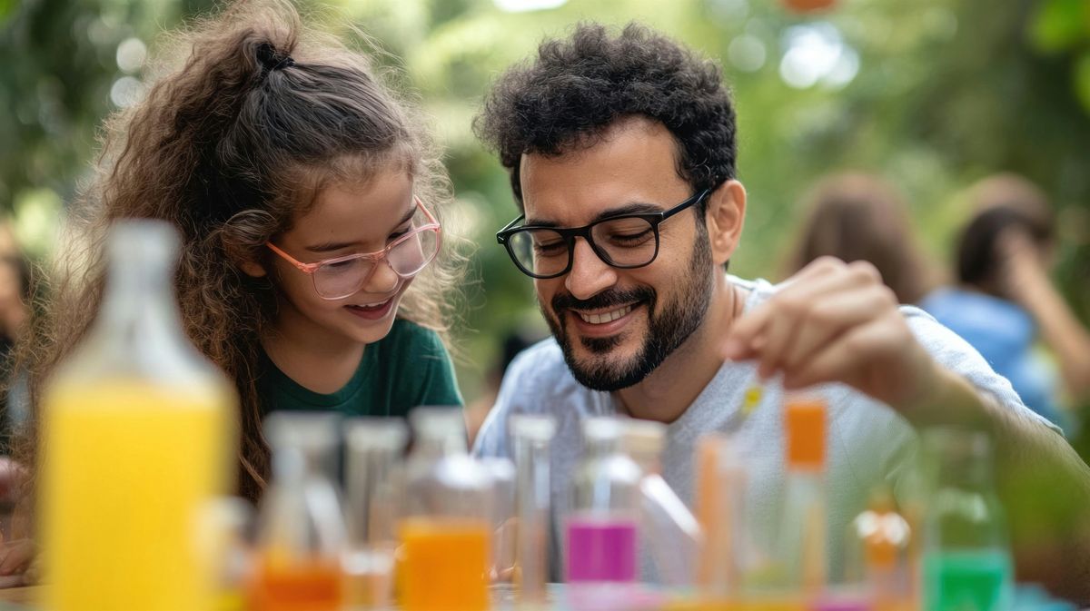 Clark Planetarium: Family Field Day