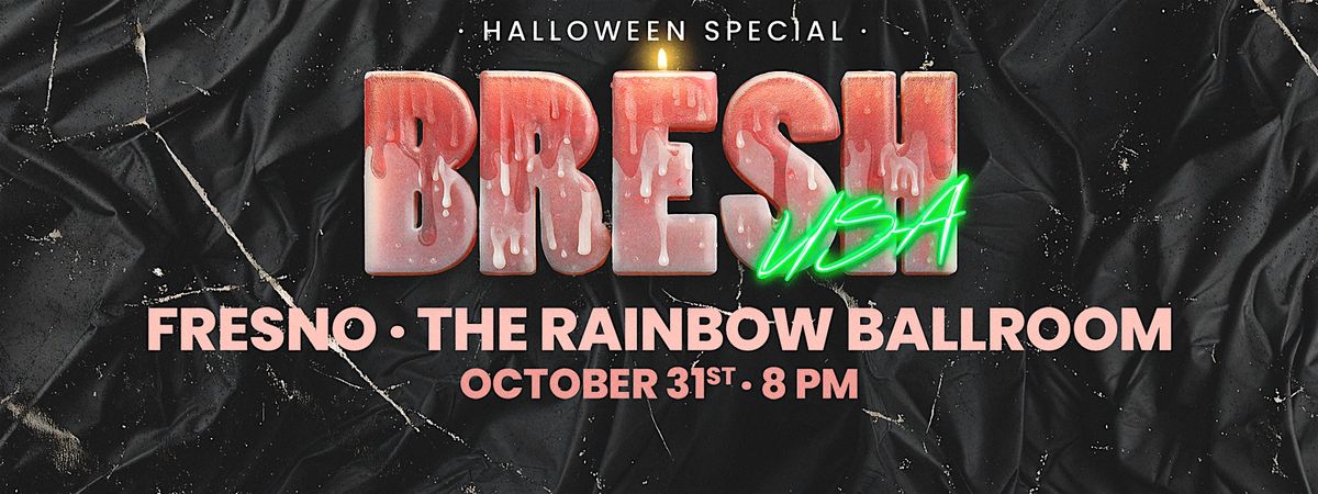 BRESH - HALLOWEEN SPECIAL