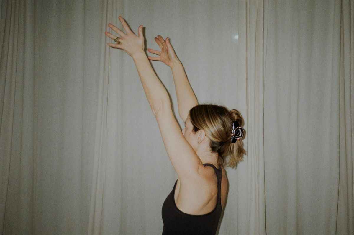 homecoming - embodied yoga workshop