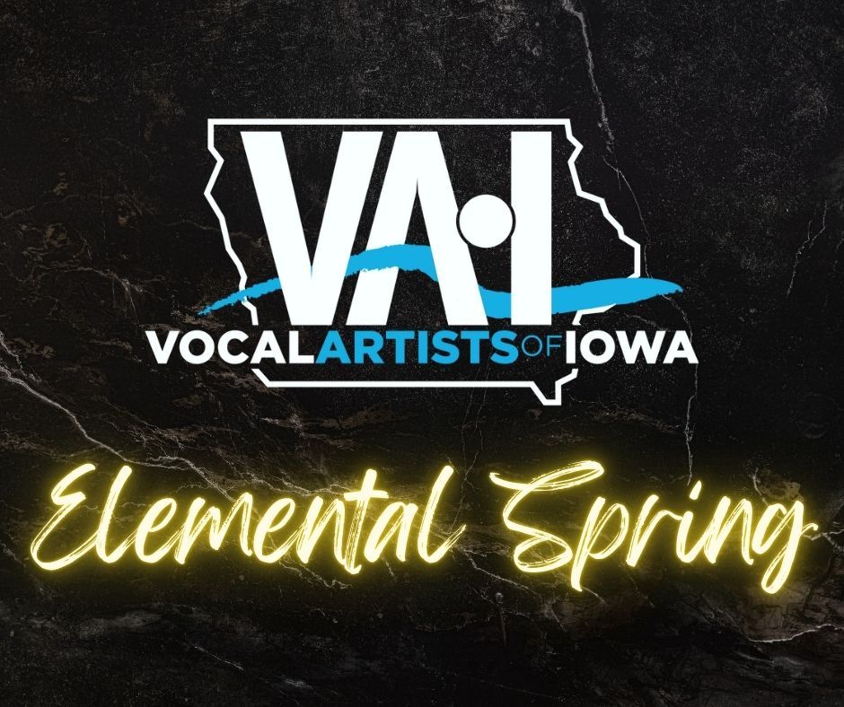 Elemental Spring - Iowa City