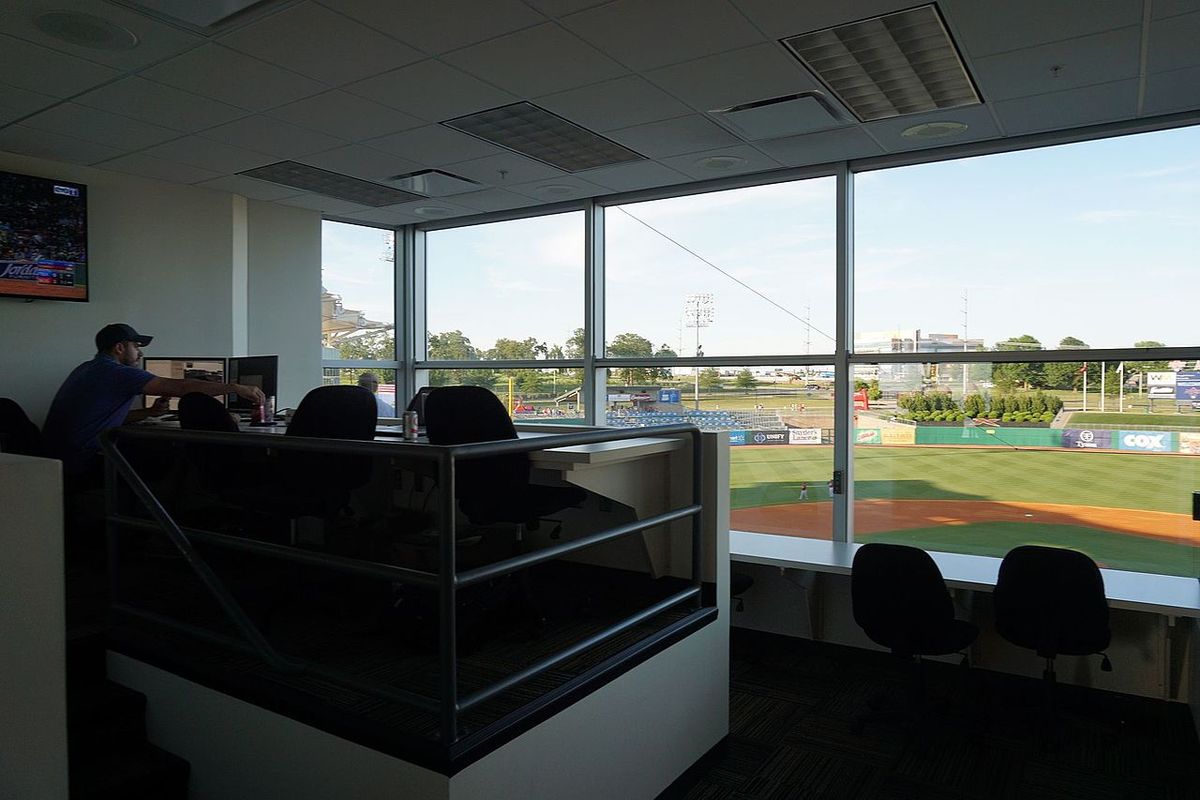 Frisco RoughRiders at Northwest Arkansas Naturals