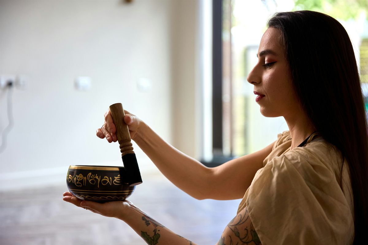 Voicebath for Powerful Release