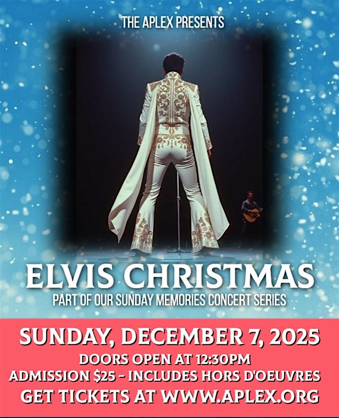 Elvis Christmas (Jerry Armstrong)