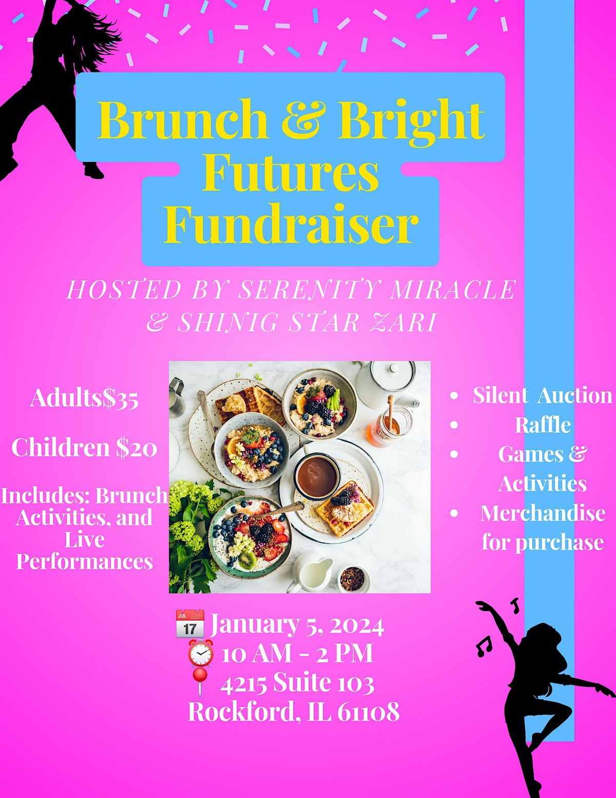 Brunch & Bright Futures