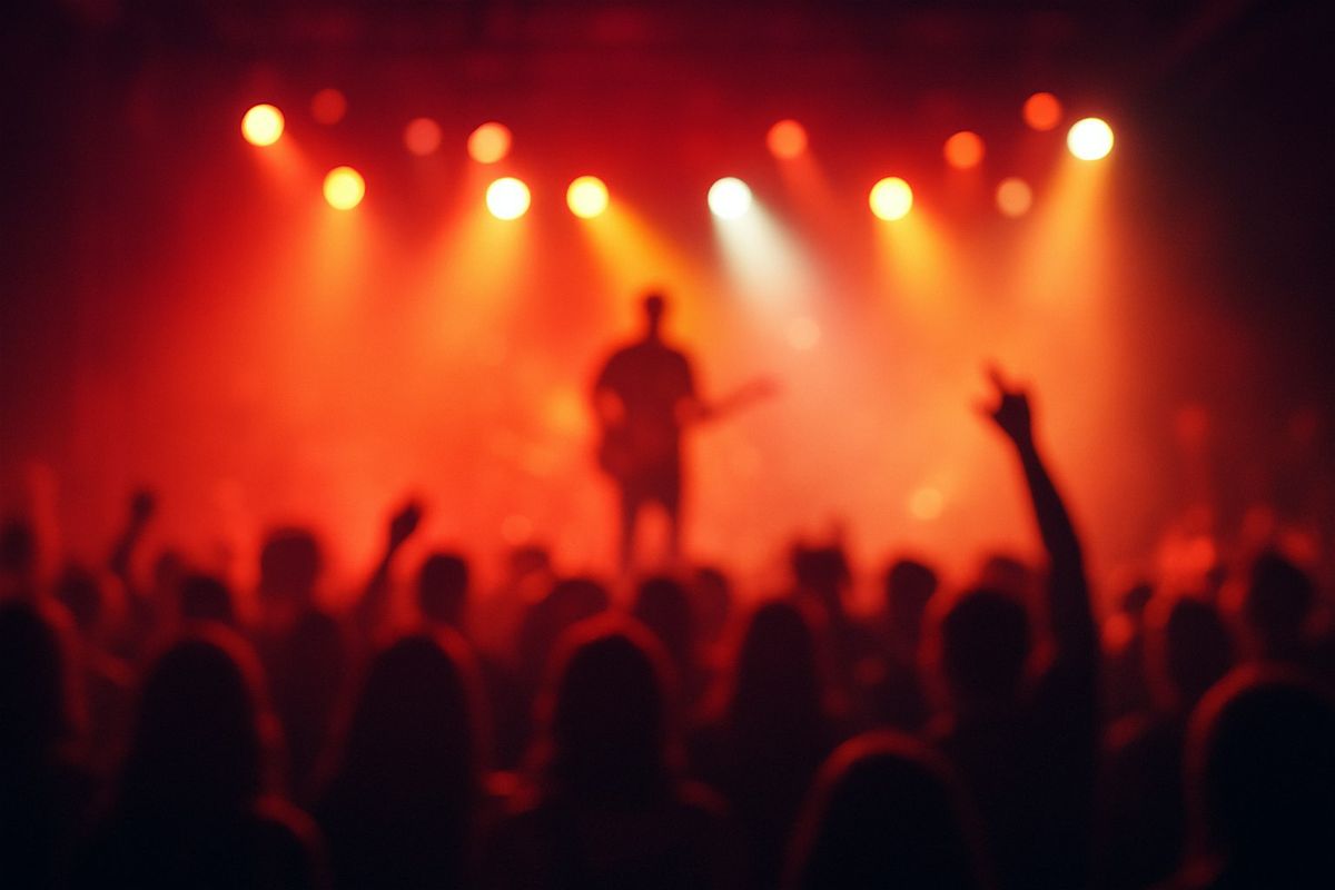 Zach Top in Greensboro - Event & Hospitality Packages