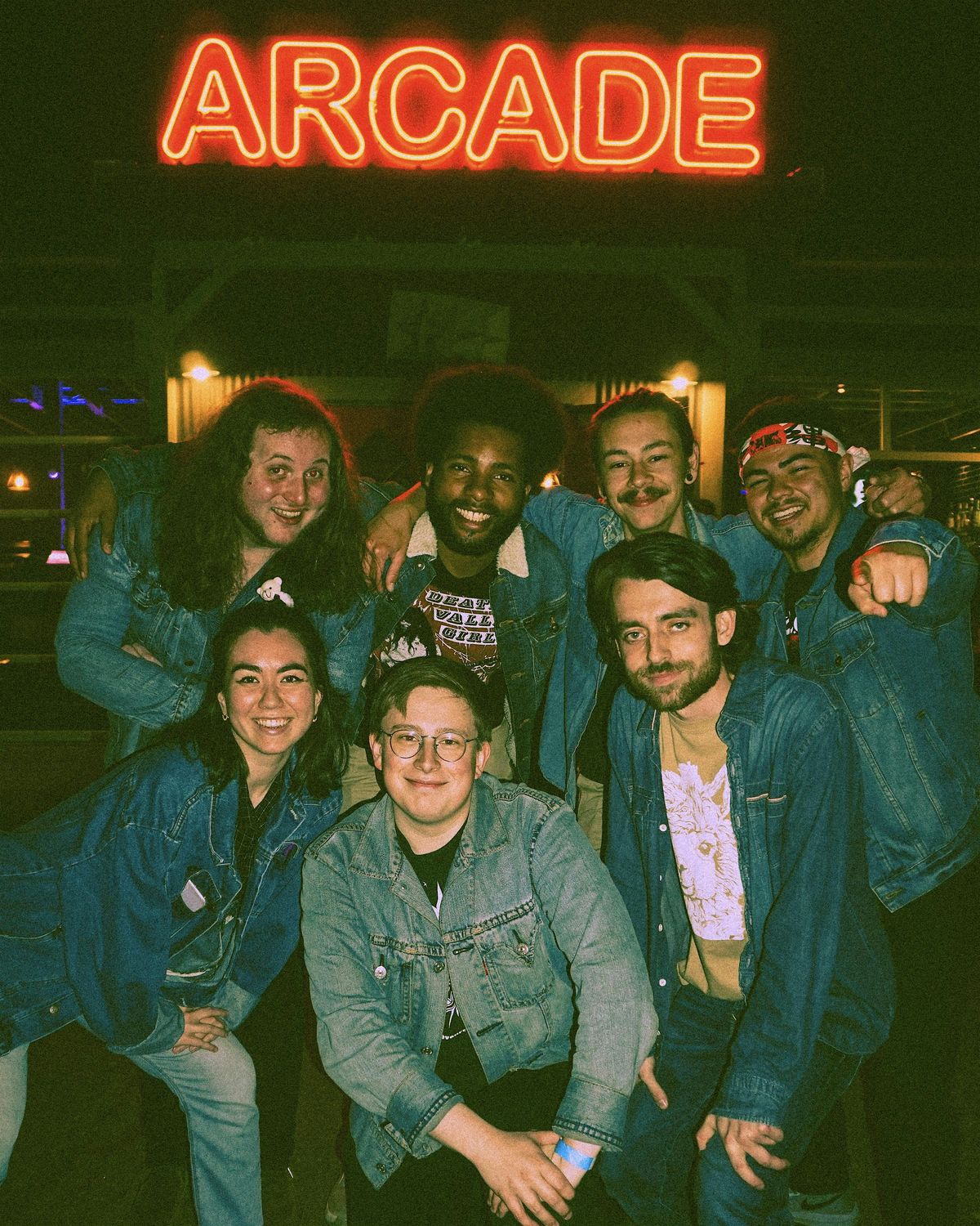 DOOM GONG w\/ Nite Sprites