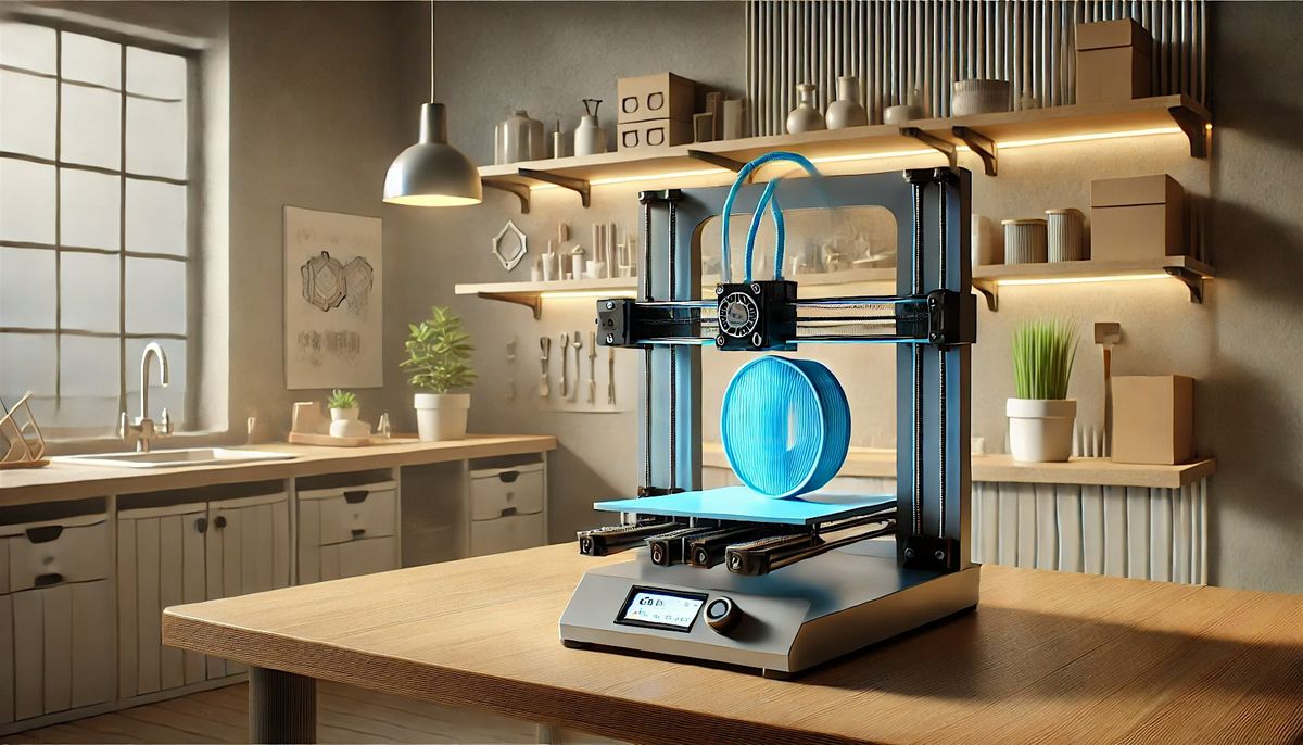 Introduction to 3D Printing: Understanding the Machine