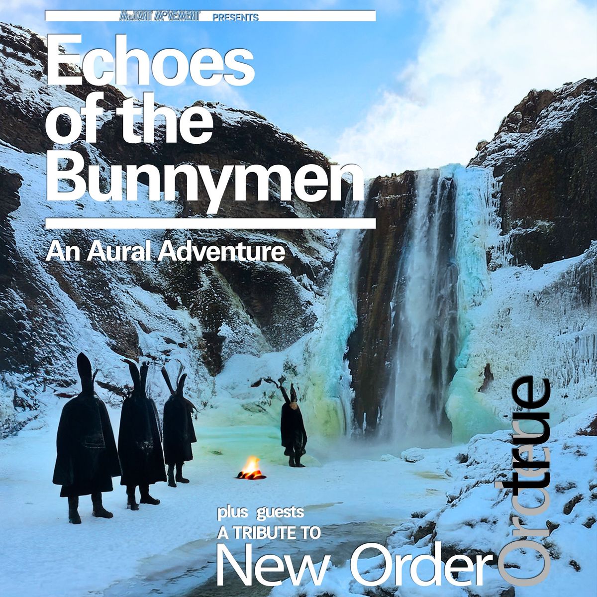 Echoes of the Bunnymen \/\/ True Order: LEEDS