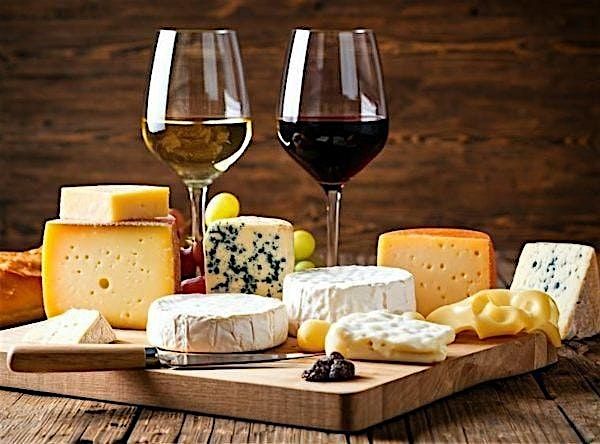 Guided Wine and Cheese Pairing Experience at Broken Creek Vineyard