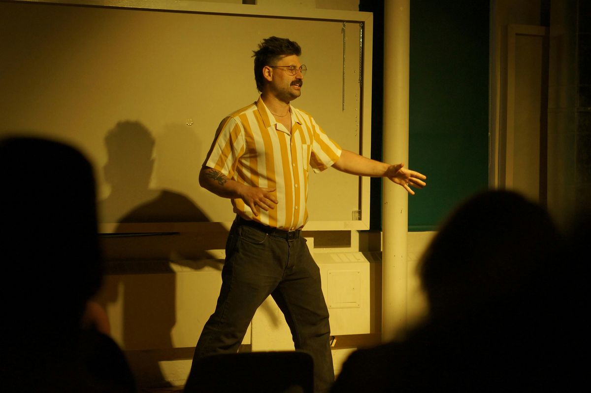 CHARACTERS | Improv Workshop Series