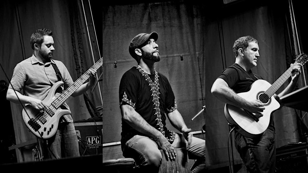 Art Meets Jazz: Paul Hage and Mirage in Mediterranean Jazz Night