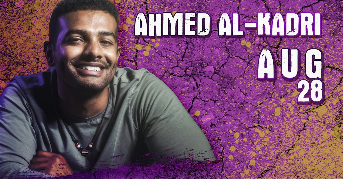 AHMED AL-KADRI