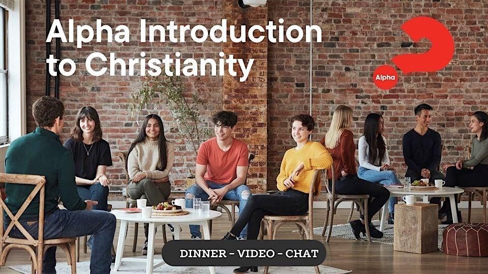 Alpha Introduction to Christianity