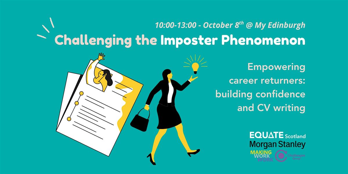 Challenging the Imposter Phenomenon