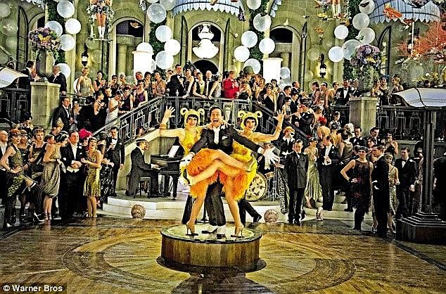 Great Gatsby Night at La Cave a Vin