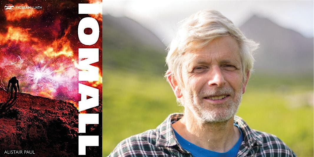 Iomall le Alistair Paul
