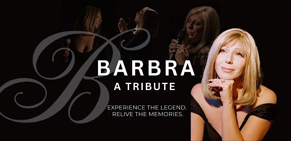 Memories: A Tribute to Barbra Streisand in Las Vegas