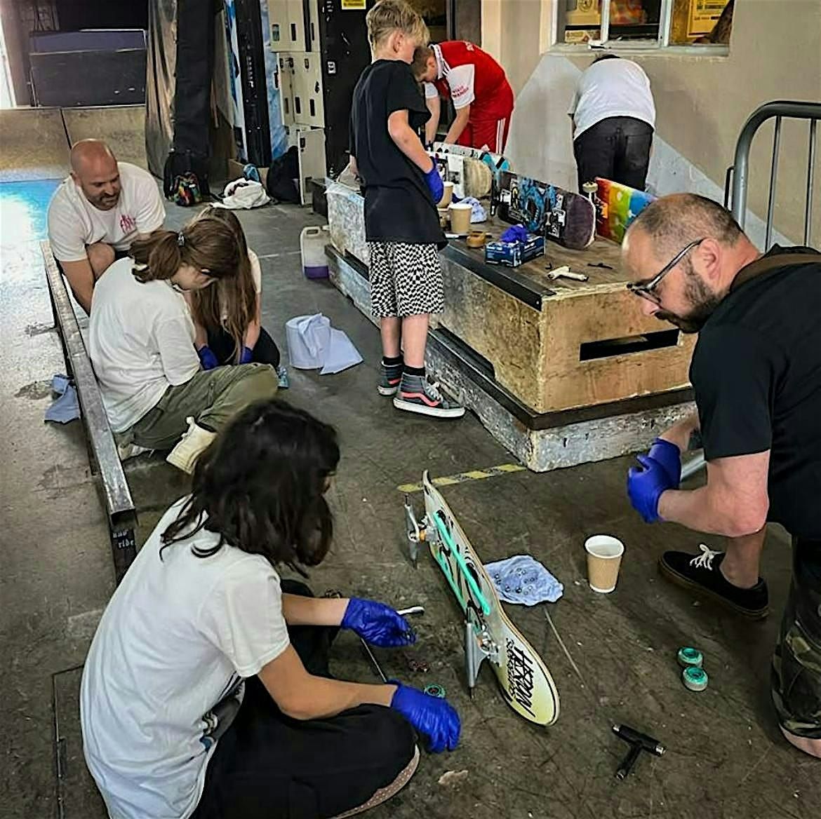 Skate & Create \u2013 Build Your Own Board with Exist Skate Store