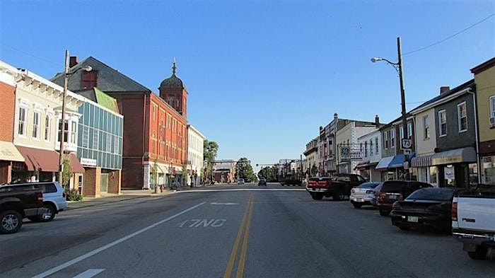 An Exciting Scavenger Hunt! - Hillsboro Ohio Scavenger Hunt