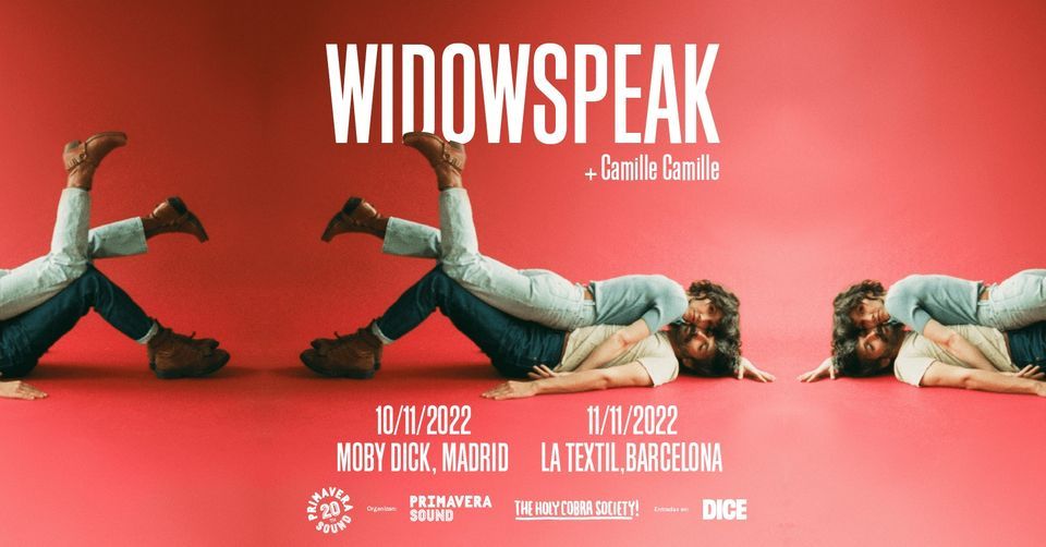 Widowspeak en Barcelona