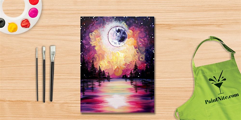 Paint Nite Brand Creative Events