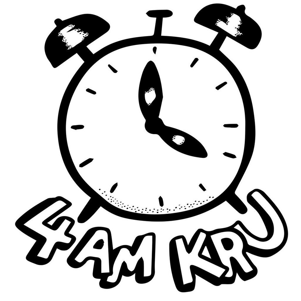Wall of Bass - 4AM KRU (Live) - Edinburgh
