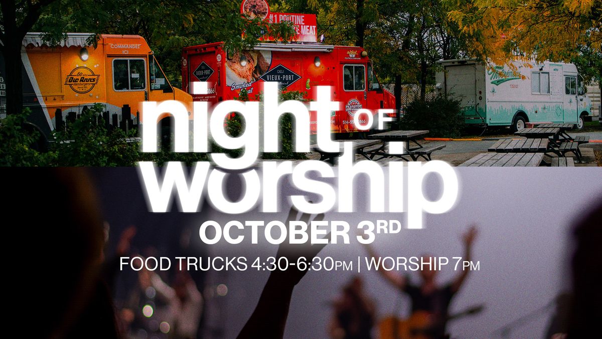 Night of Worship 