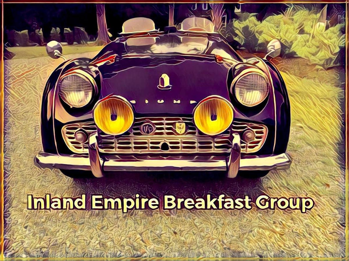 Inland Empire Breakfast Group 