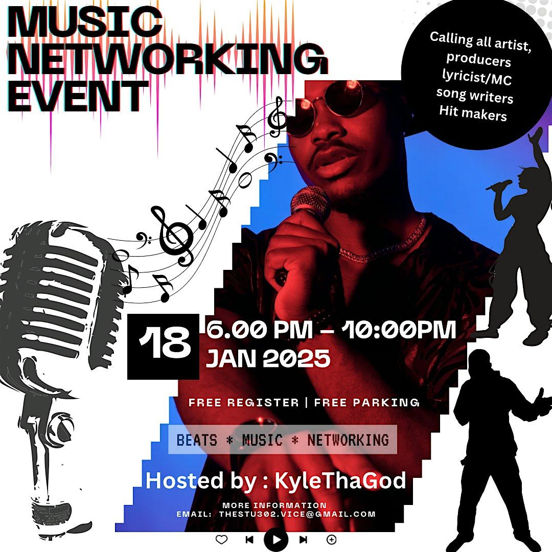 Music Networking Event