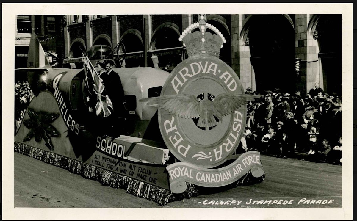 Significant Calgarian William "Willie" McKnight
