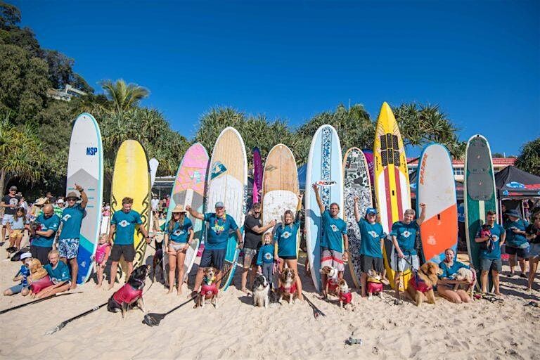 VetShop Australia Surfing Dog Championships